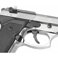 СХП Охолощенный пистолет Retay Mod 92 Beretta, кал. 9 мм, никель СХП Охолощенный пистолет Retay Mod 92 Beretta, кал. 9 мм, никель