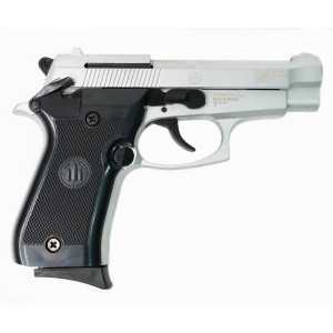 СХП Охолощенный пистолет Retay Mod 84 Beretta 84FS, кал. 9 мм, хром СХП Охолощенный пистолет Retay Mod 84 Beretta 84FS, кал. 9 мм, хром