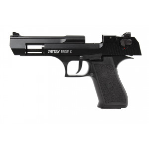 СХП Охолощенный пистолет Retay Eagle X Desert Eagle, кал. 9 мм СХП Охолощенный пистолет Retay Eagle X Desert Eagle, кал. 9 мм
