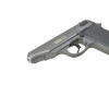 Сигнальный пистолет PP-S KURS (Walther PP) кал. 5,5 мм под 10ТК, фумо