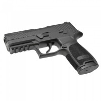 Сигнальный пистолет P320-S KURS (Sig Sauer) кал. 5,5 мм под 10ТК, черный Сигнальный пистолет P320-S KURS (Sig Sauer) кал. 5,5 мм под 10ТК, черный