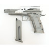 Пневматический пистолет Swiss Arms Tanfoglio Gold Custom