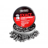 Пули JSB Exact Jumbo Express Diabolo 5,5 мм, 0,93 грамм, 500 штук Пули JSB Exact Jumbo Express Diabolo 5,5 мм, 0,93 грамм, 500 штук