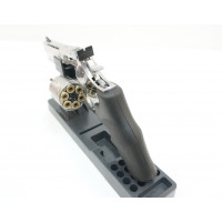Пневматический револьвер ASG Dan Wesson 715-4 Silver (пулевой) Пневматический револьвер ASG Dan Wesson 715-4 Silver (пулевой)
