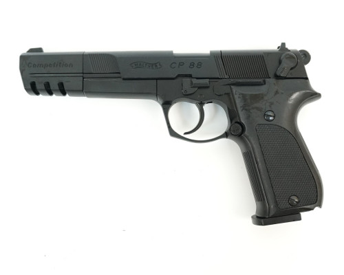 Пневматический пистолет Umarex Walther CP88 Competition