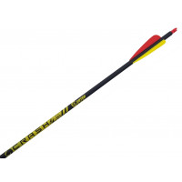 Стрела лучная микс карбон Centershot Crash 350, Parabolic 3" Стрела лучная микс карбон Centershot Crash 350, Parabolic 3"