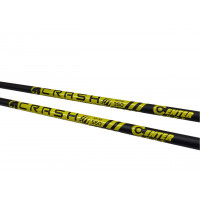 Стрела лучная микс карбон Centershot Crash 350, Parabolic 3" Стрела лучная микс карбон Centershot Crash 350, Parabolic 3"