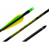Стрела лучная фибергласс Centershot Spark 500, Parabolic 3"