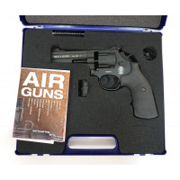 Пневматический револьвер Umarex Smith & Wesson 586 4" Пневматический револьвер Umarex Smith & Wesson 586 4"