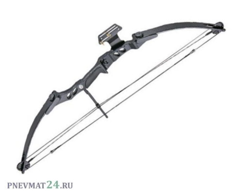 Блочный лук Man Kung MK-CB55 BK (черный)